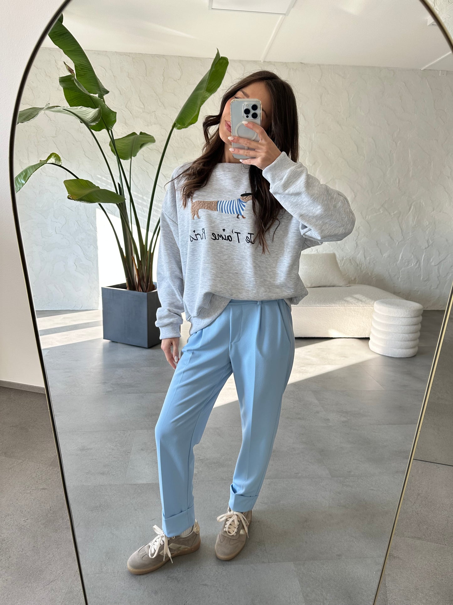Pantalone comfy