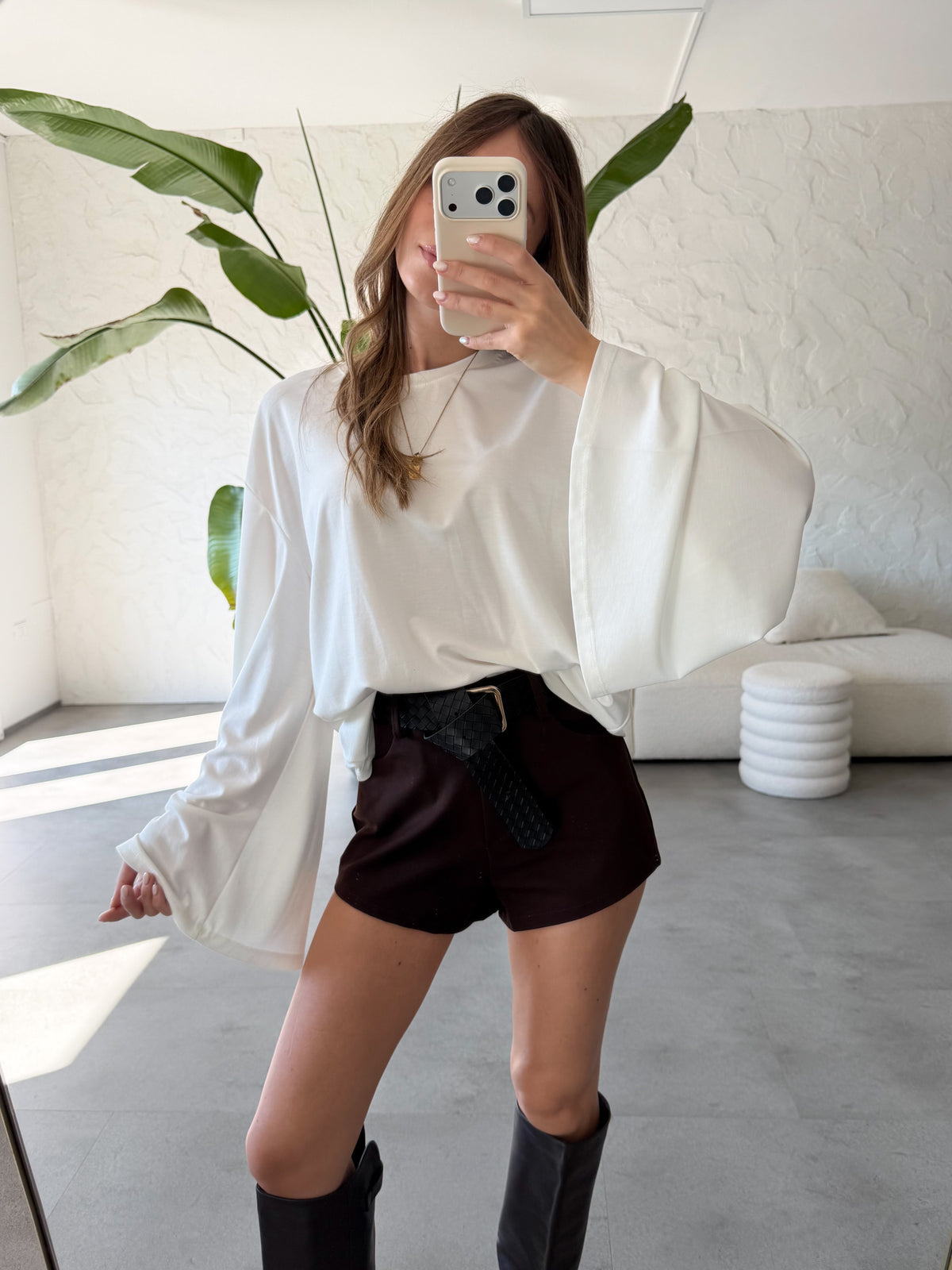 Hot pants