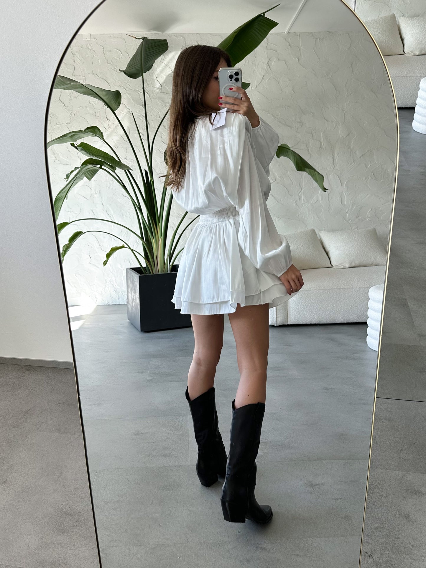 Abito voile