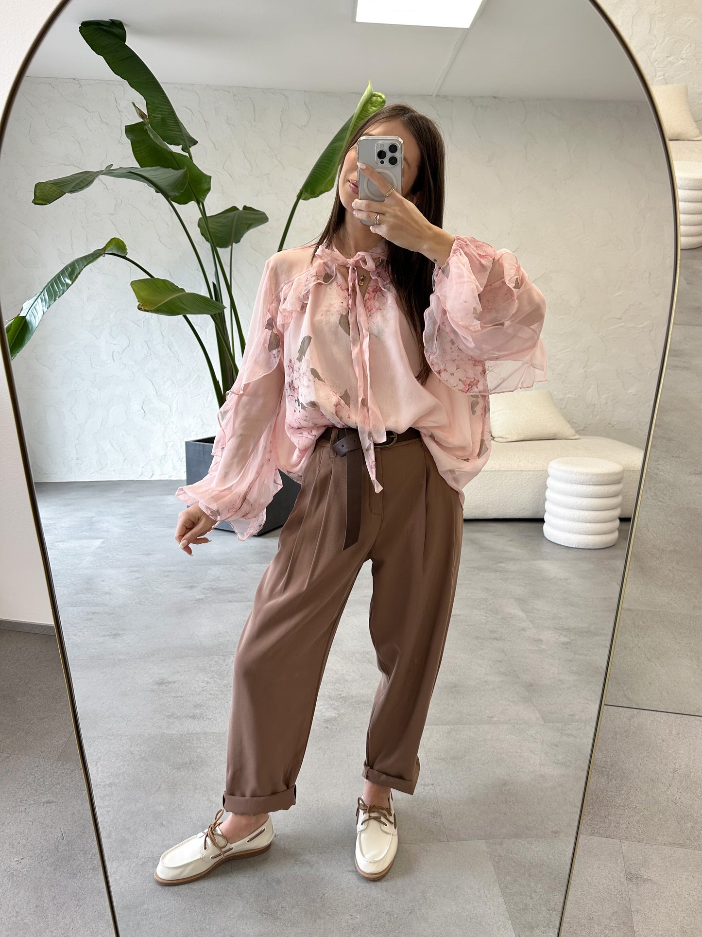Pantalone morbido