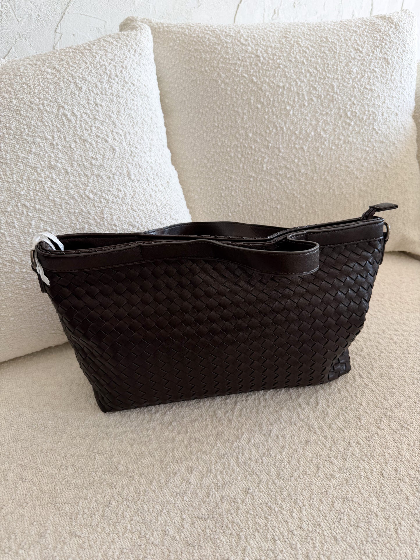 Borsa intreccio grande