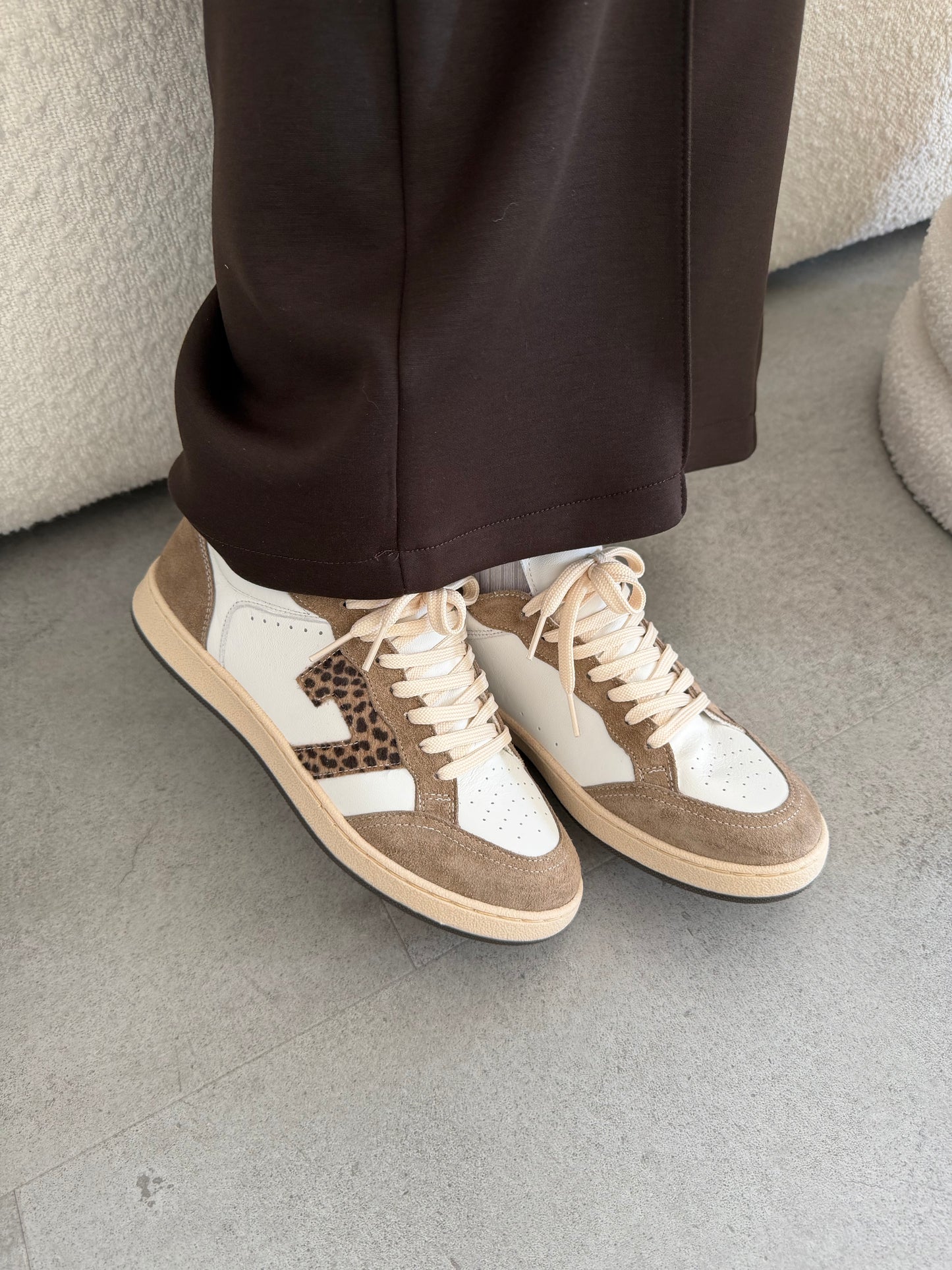 Sneakers Latika leopard