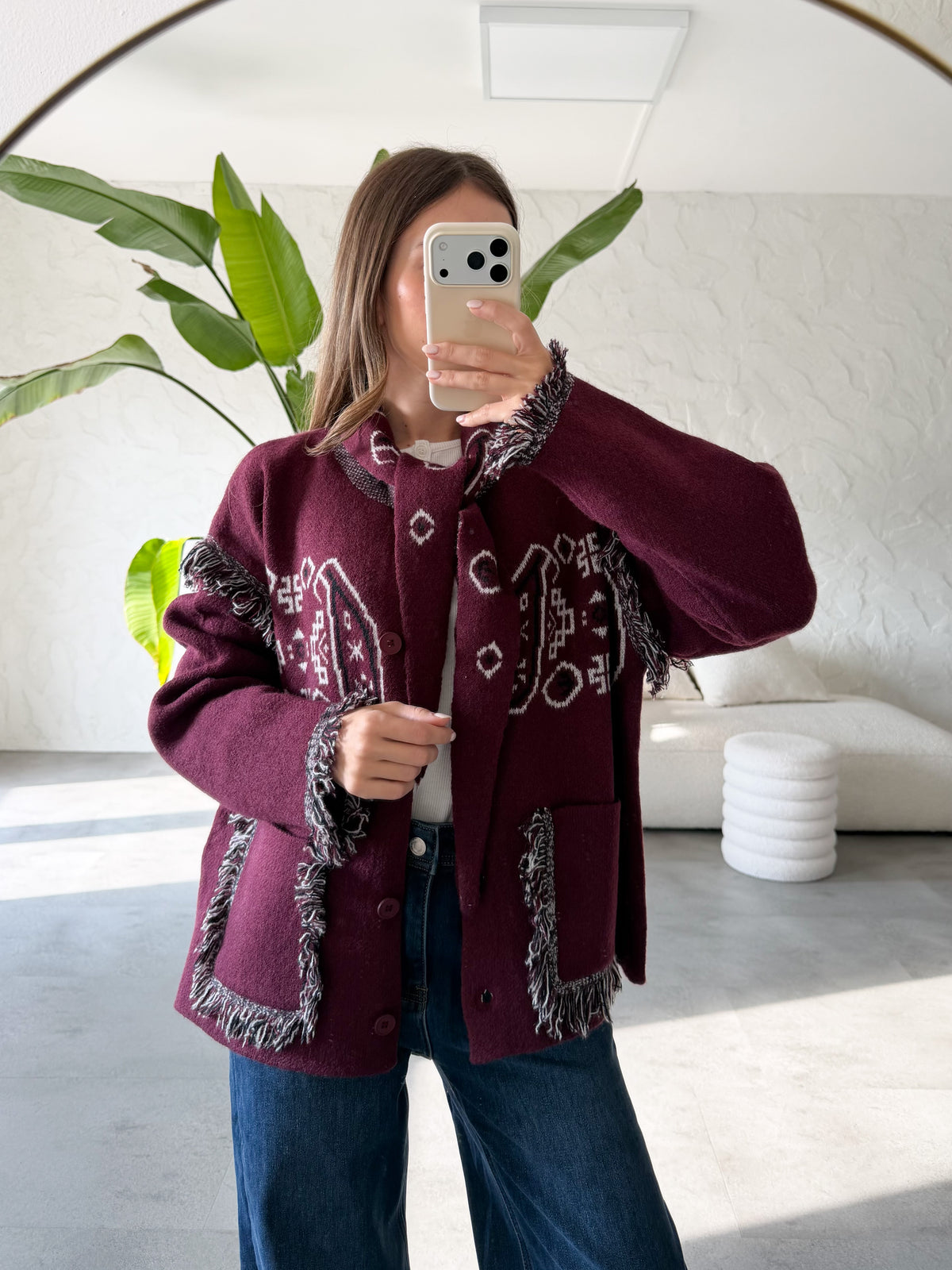 Cardigan bandana