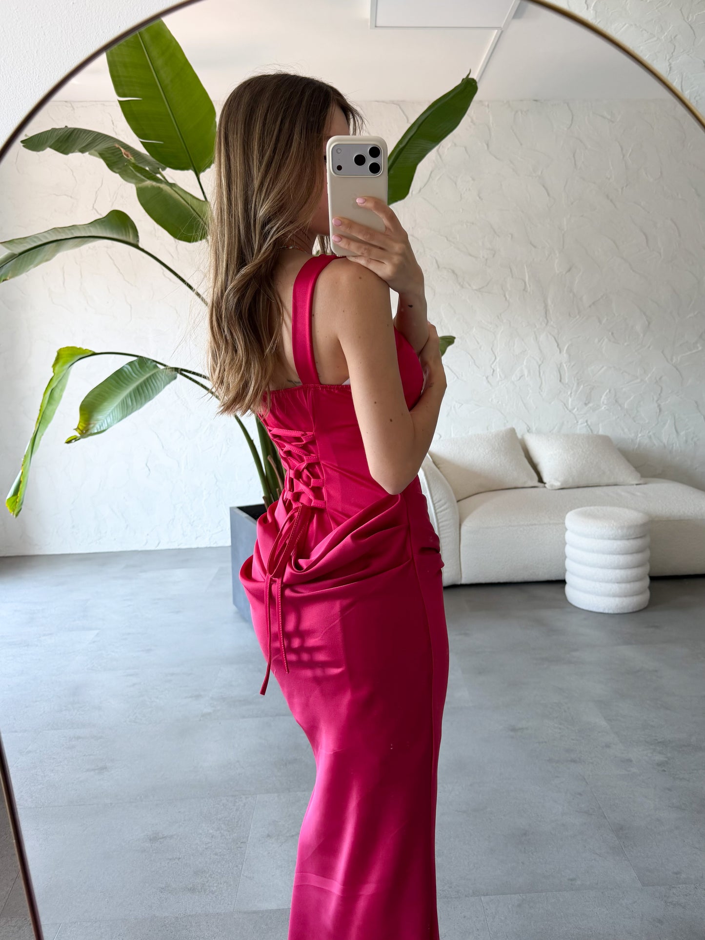 Abito corsetto