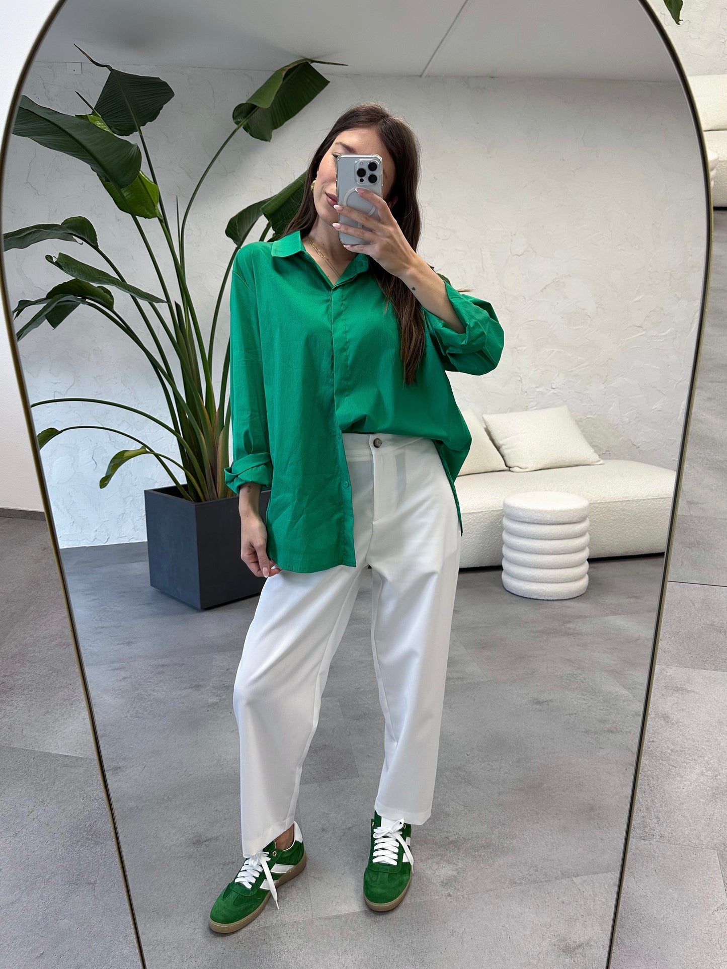 Camicia over