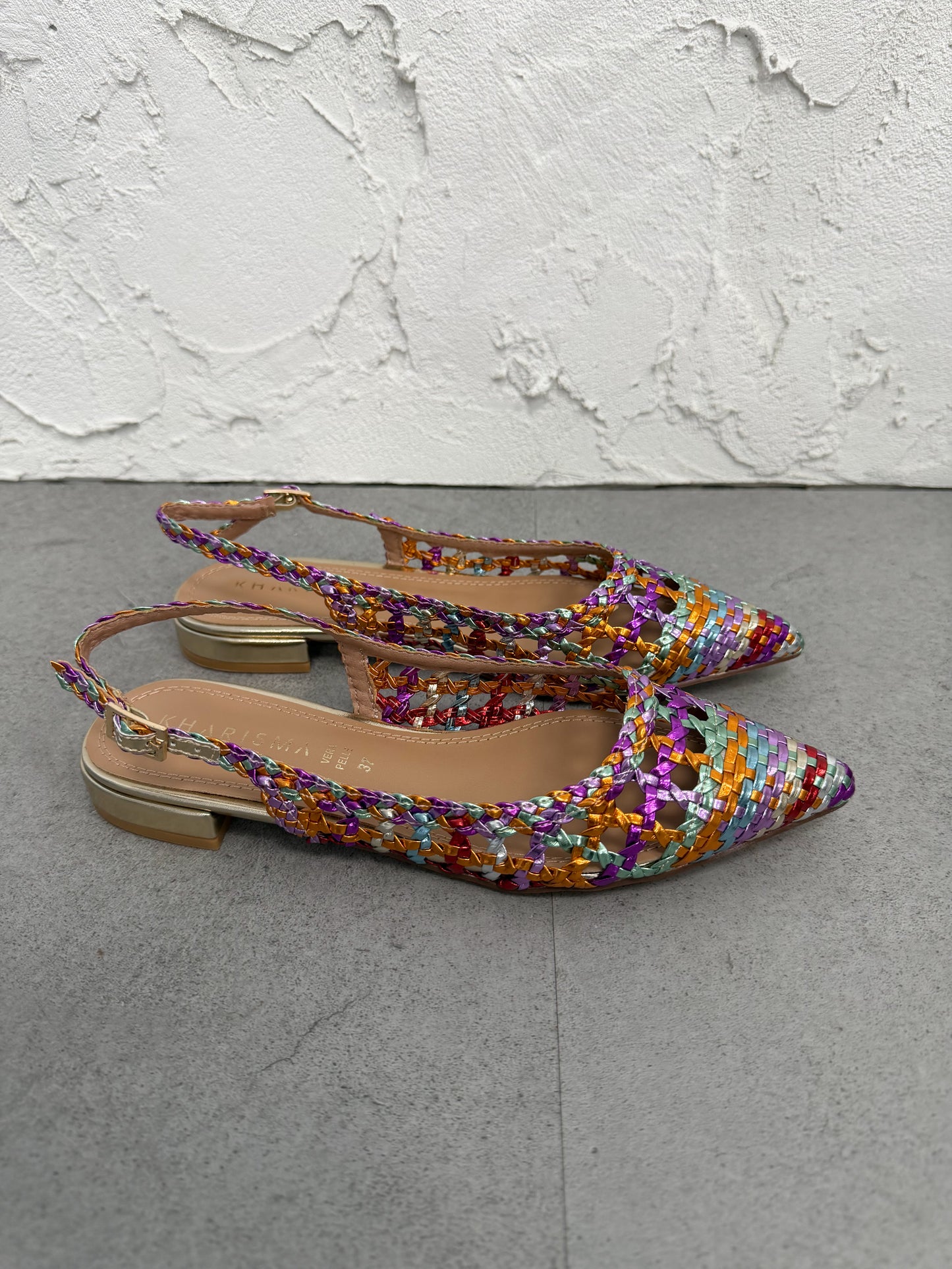 Ballerina intreccio Kharisma