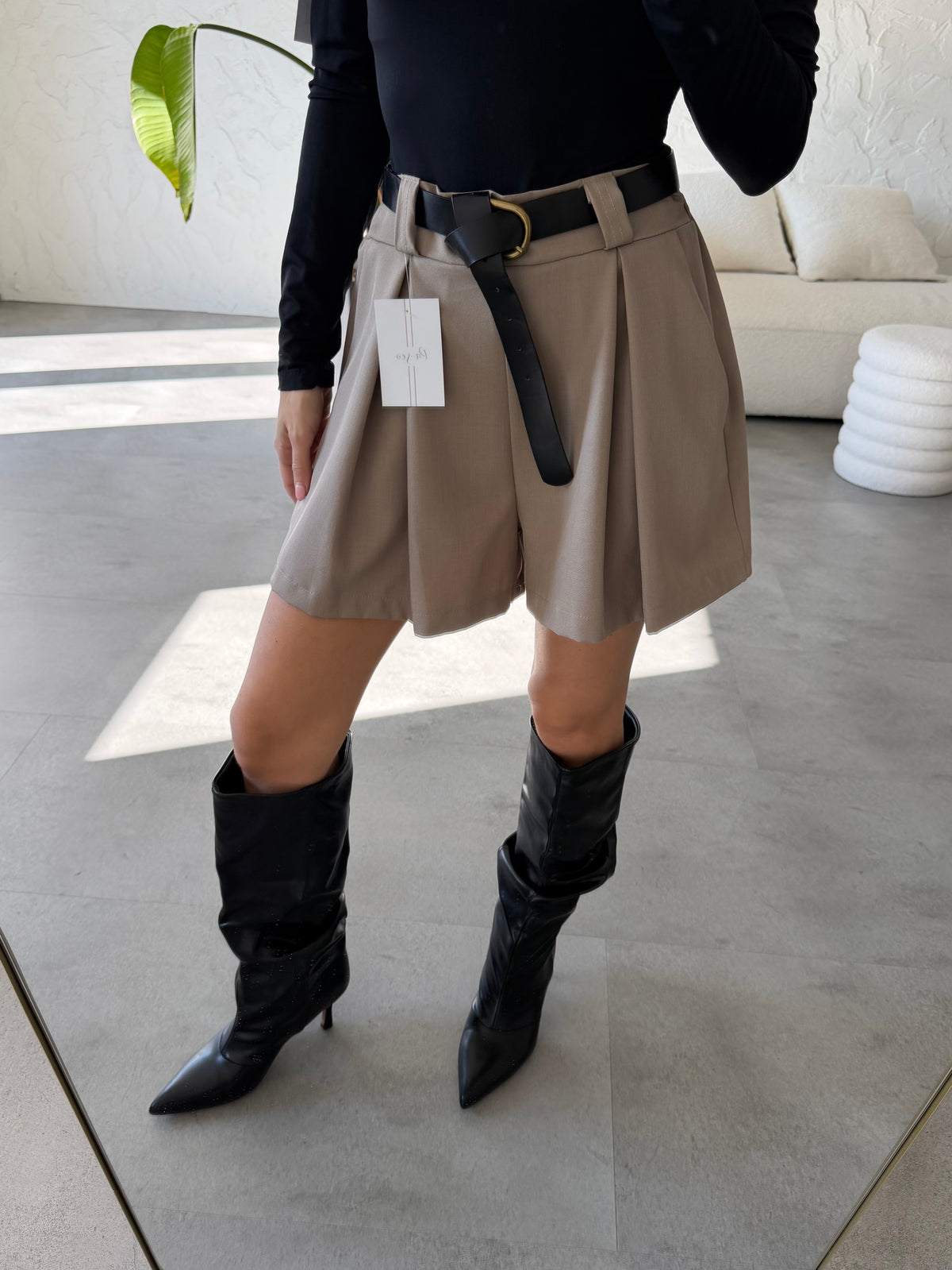 Shorts elegant