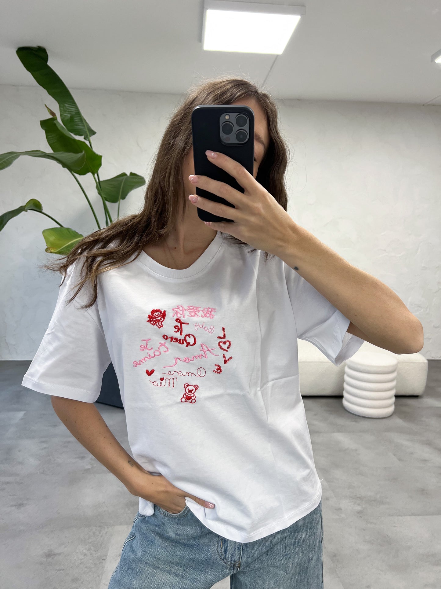 T-shirt San Valentino