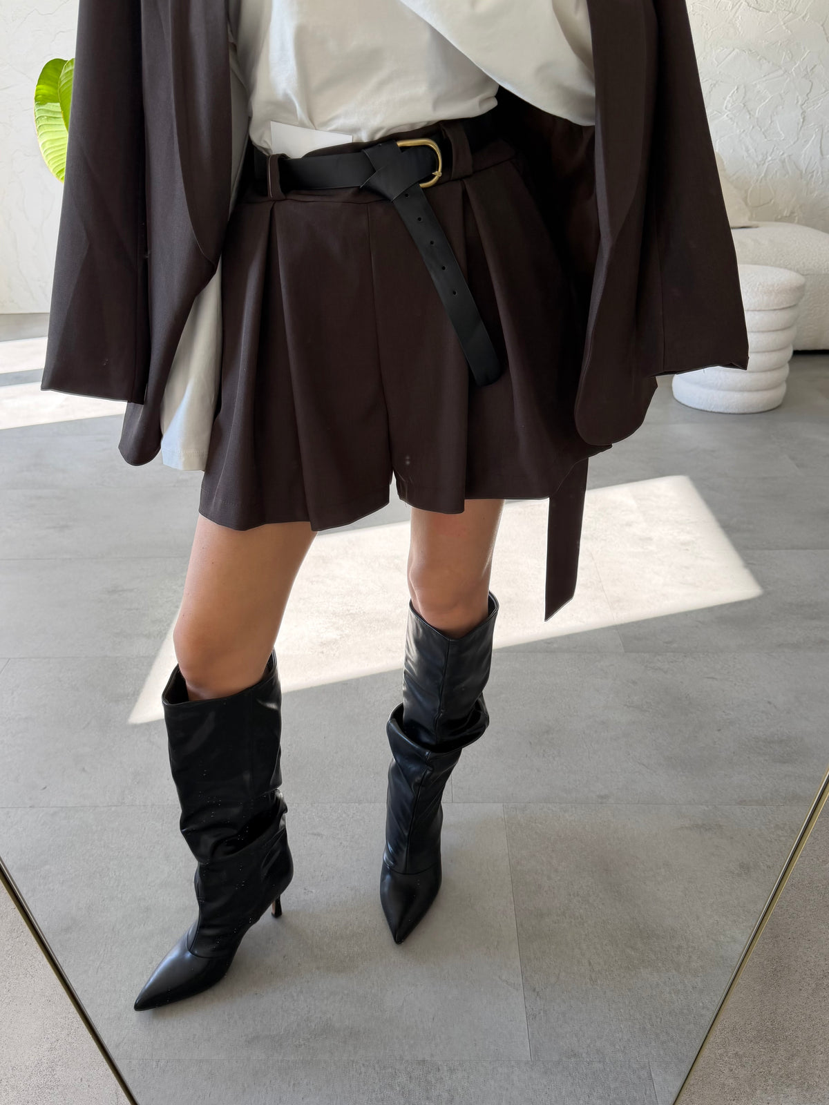 Shorts elegant