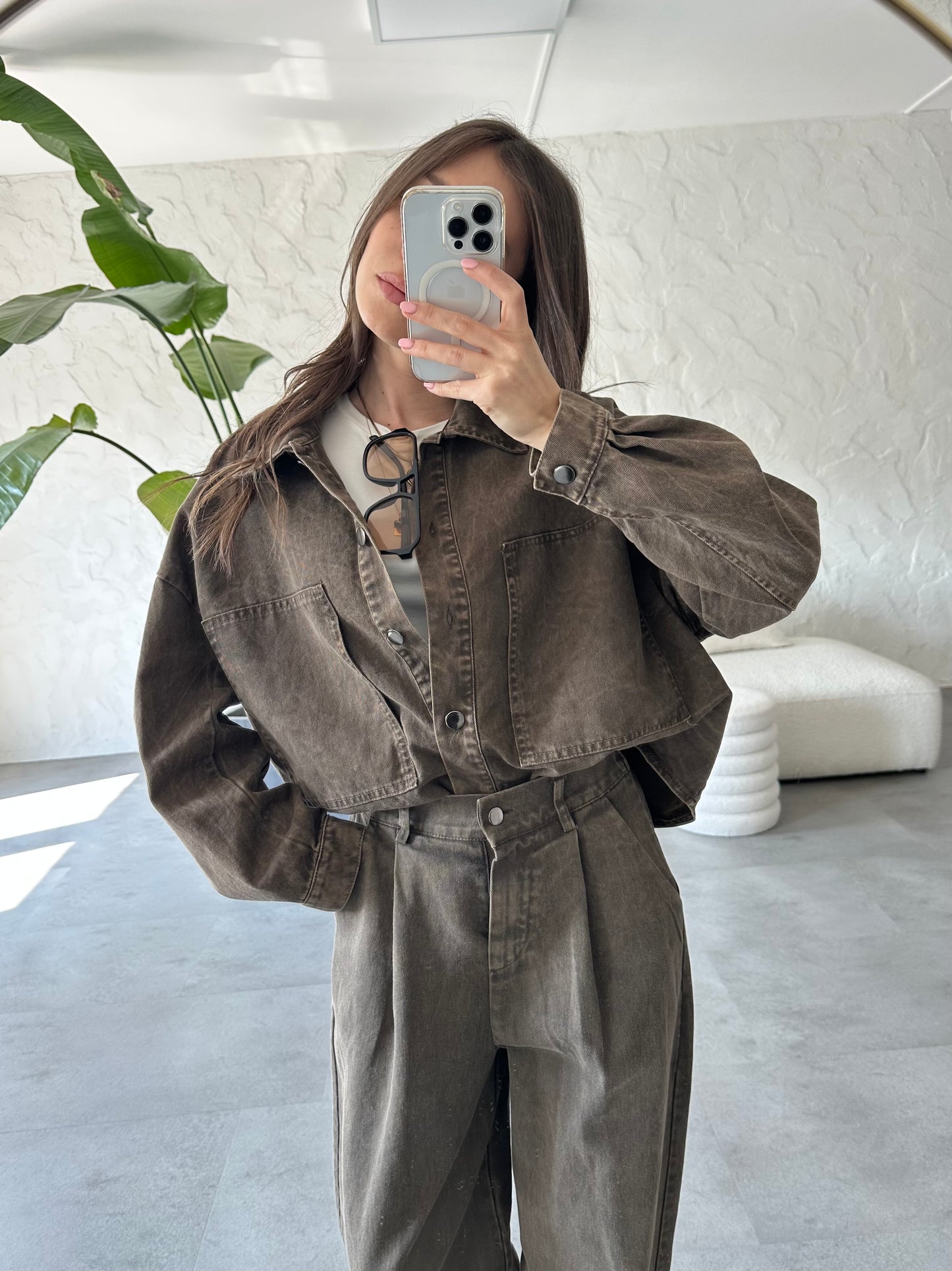 Coordinato denim