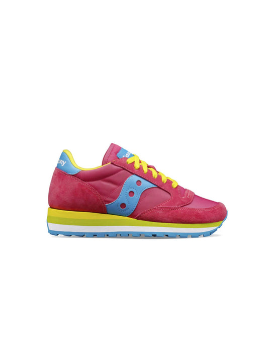 Saucony Triple pink/light blue