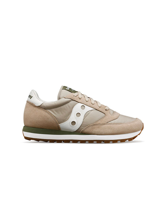 Saucony Jazz kaki/off white