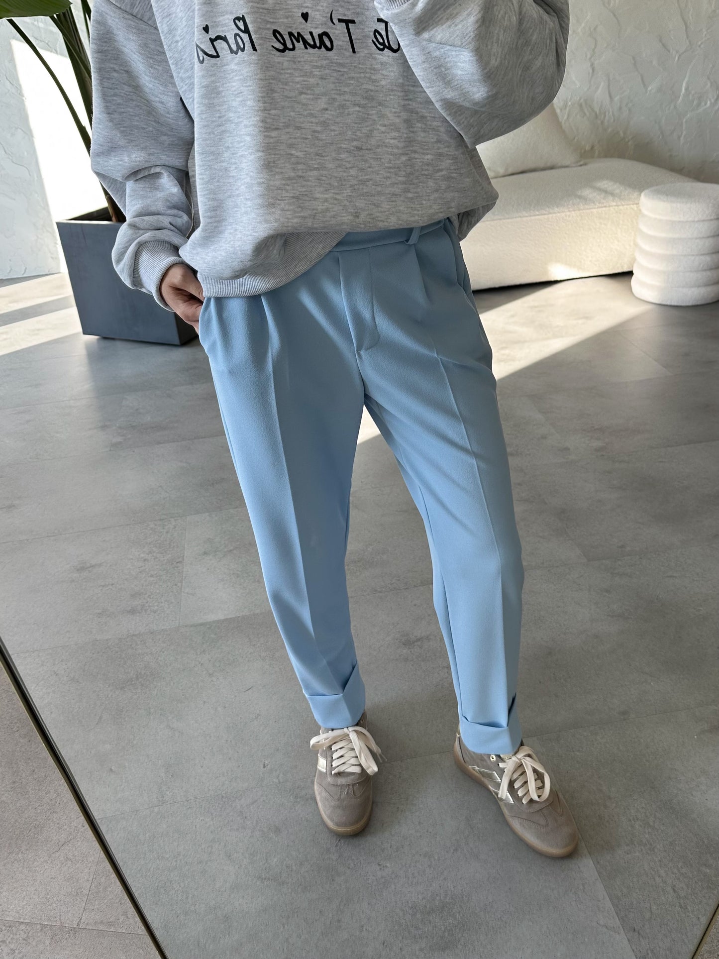 Pantalone comfy