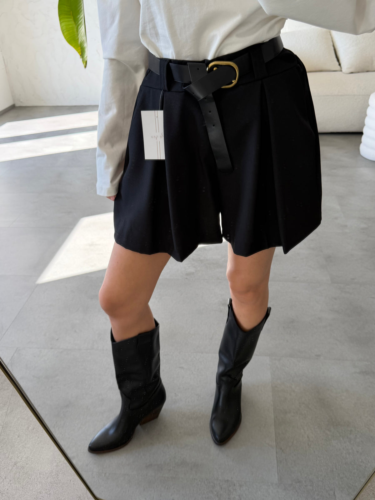 Shorts elegant