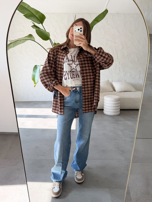 Jeans Dalia straight Vicolo
