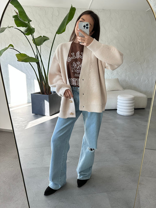 Jeans Alex strappi Vicolo