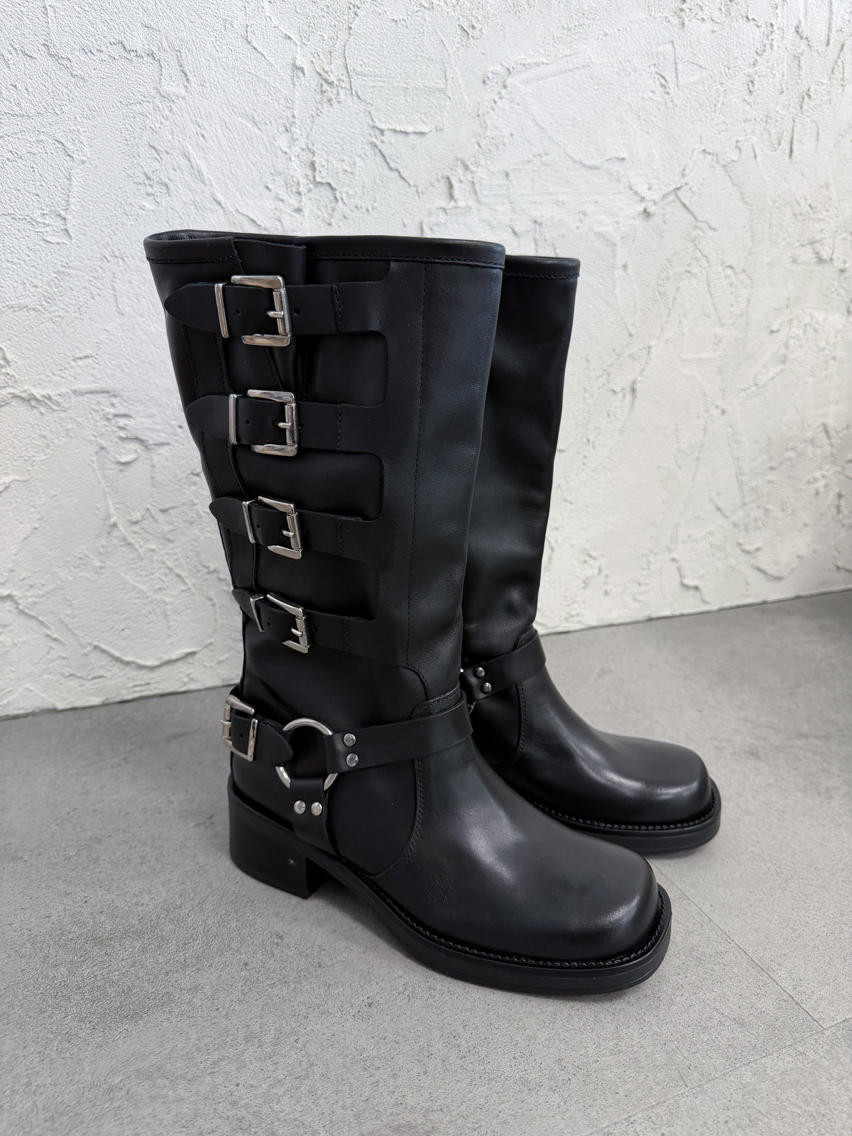 Biker multi fibbie