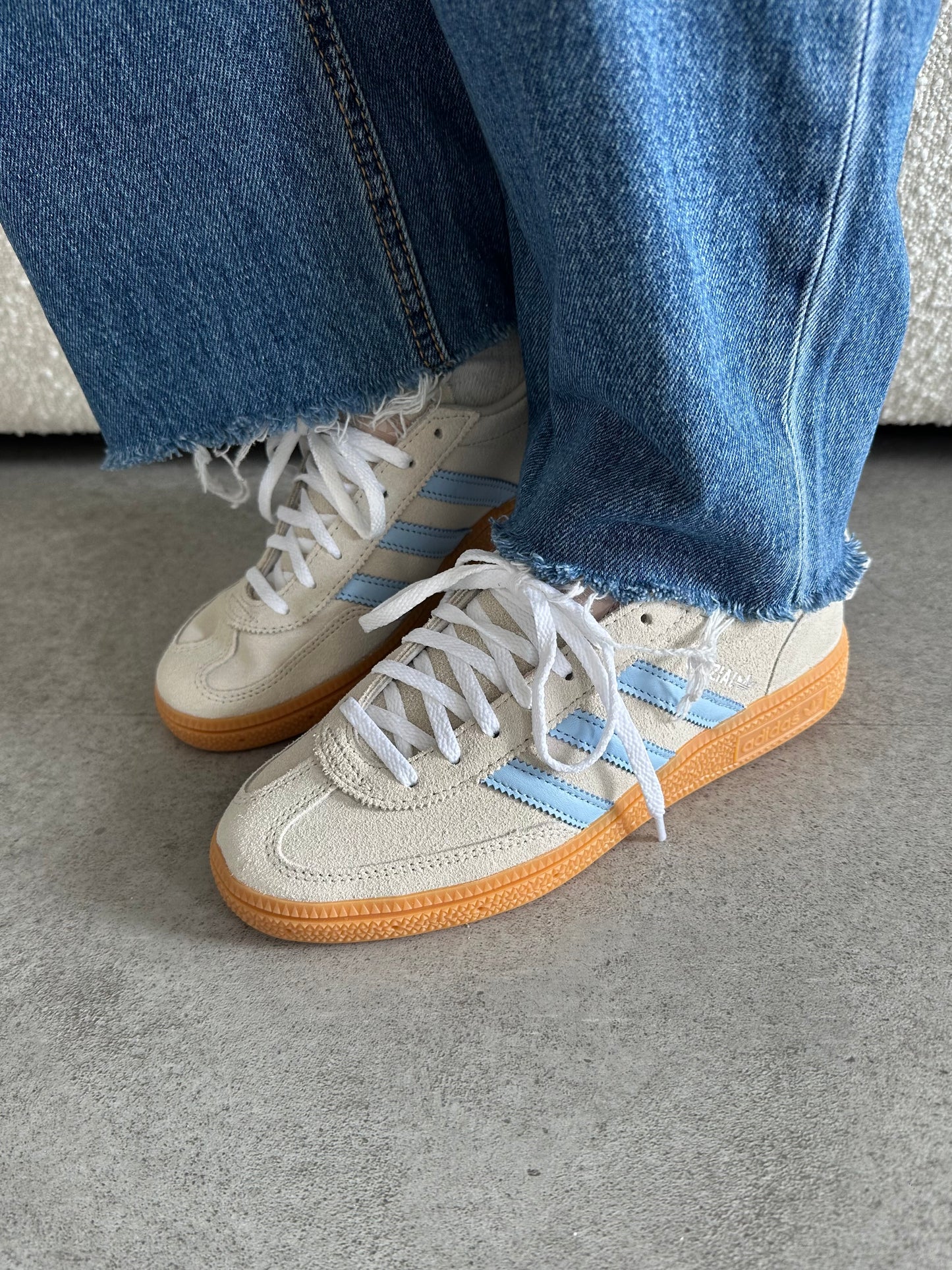 Adidas Handball Spezial Sky blue