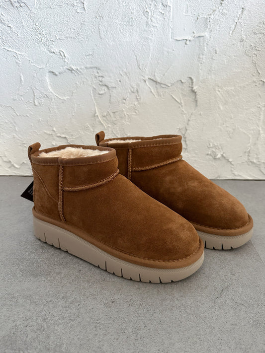 Stivaletto pelo Grunland platform