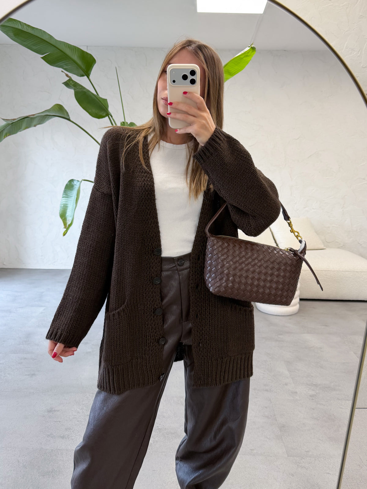 Cardigan bottoni Vicolo