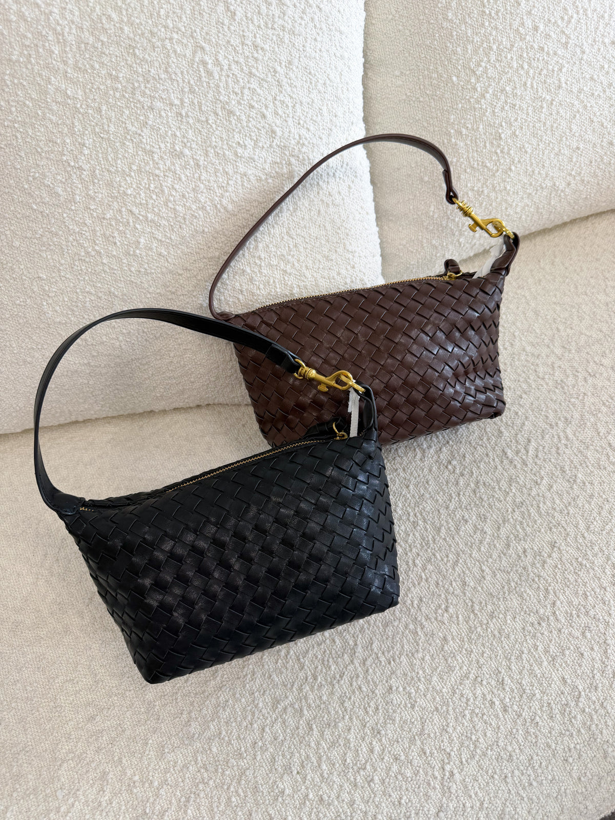 Borsa intreccio mini