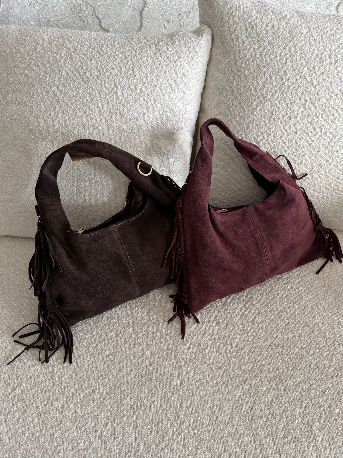 Borsa frange