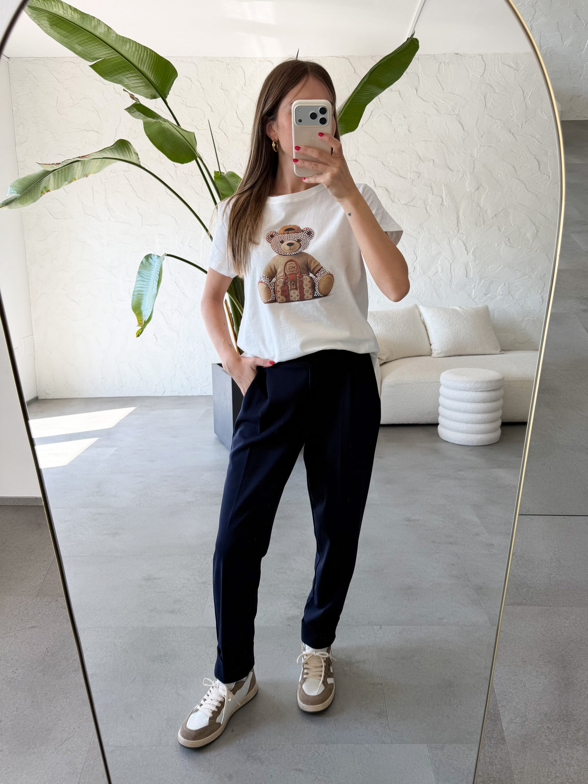 Pantalone comfy