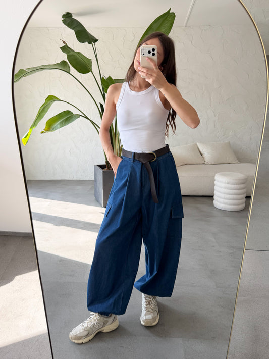Pantalone denim