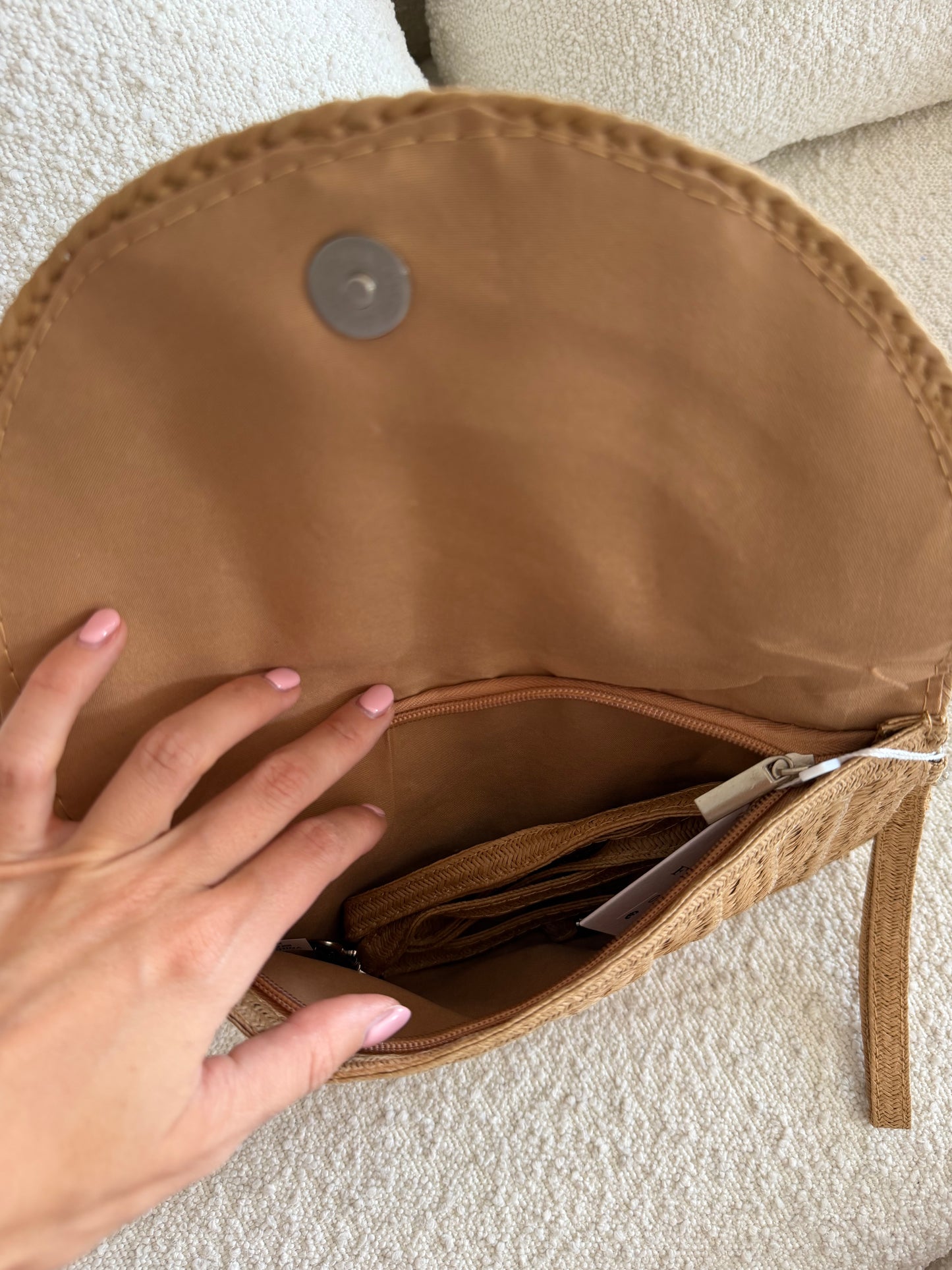 Pochette personalizzata