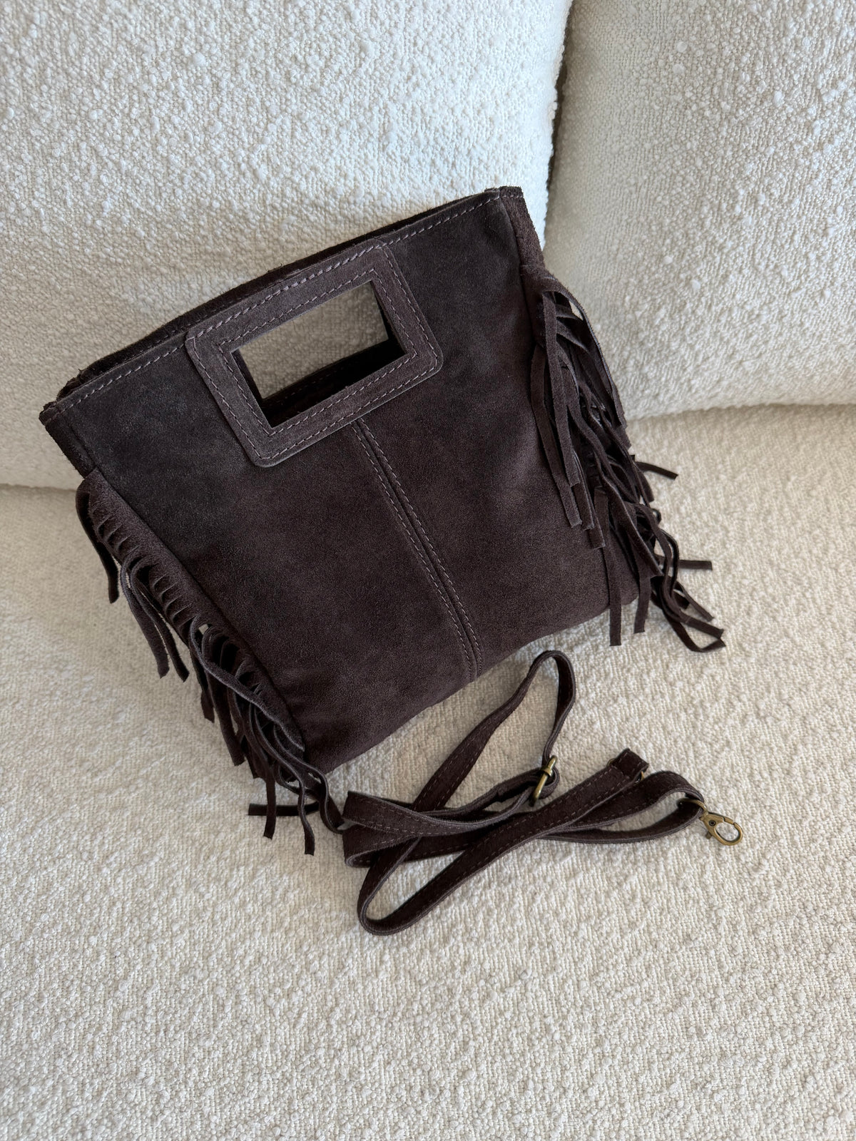 Borsa frange piccola