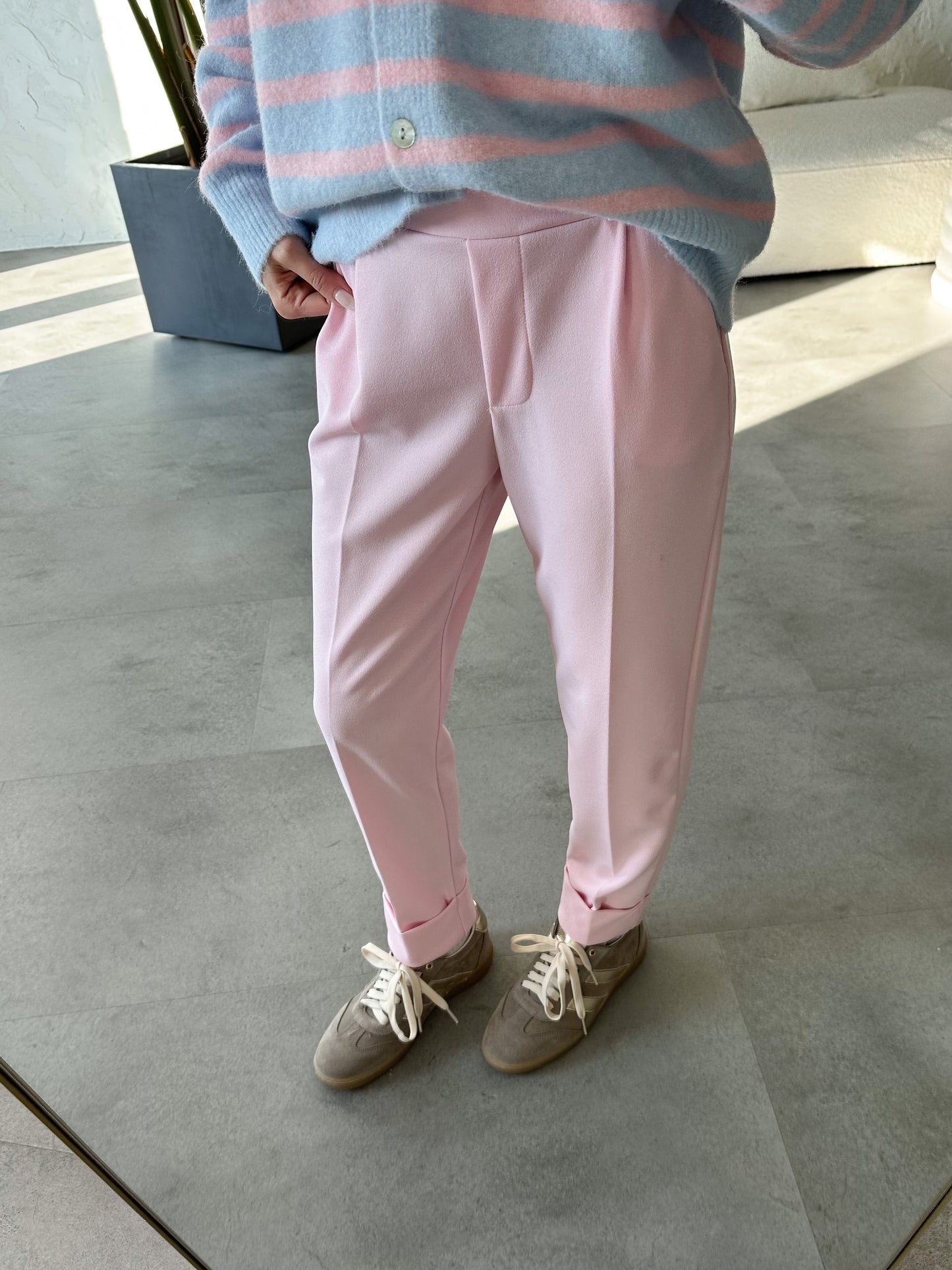 Pantalone comfy