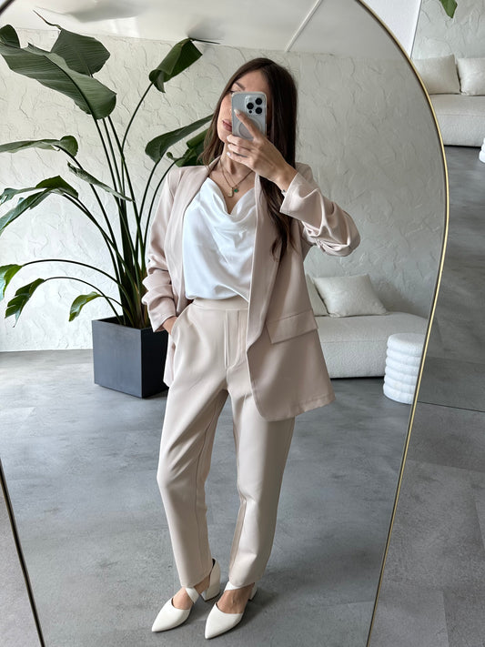 Pantalone arriccio