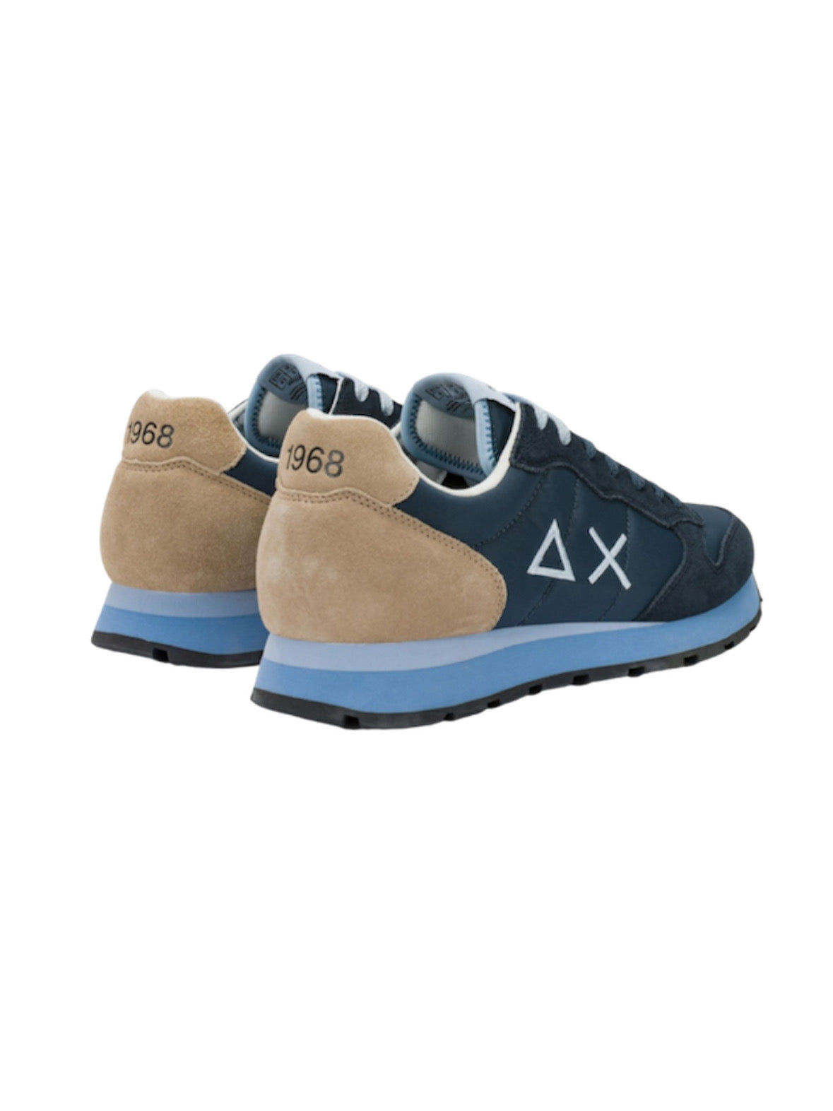 SUN68 Tom multicolor navy blue