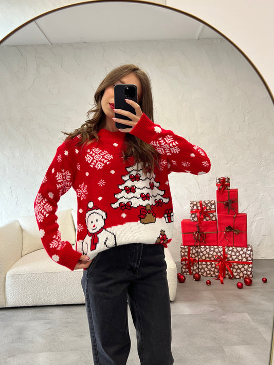 Maglione Christmas