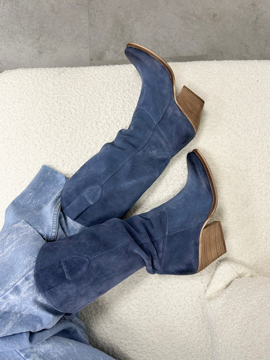 Texano tacco 7 jeans