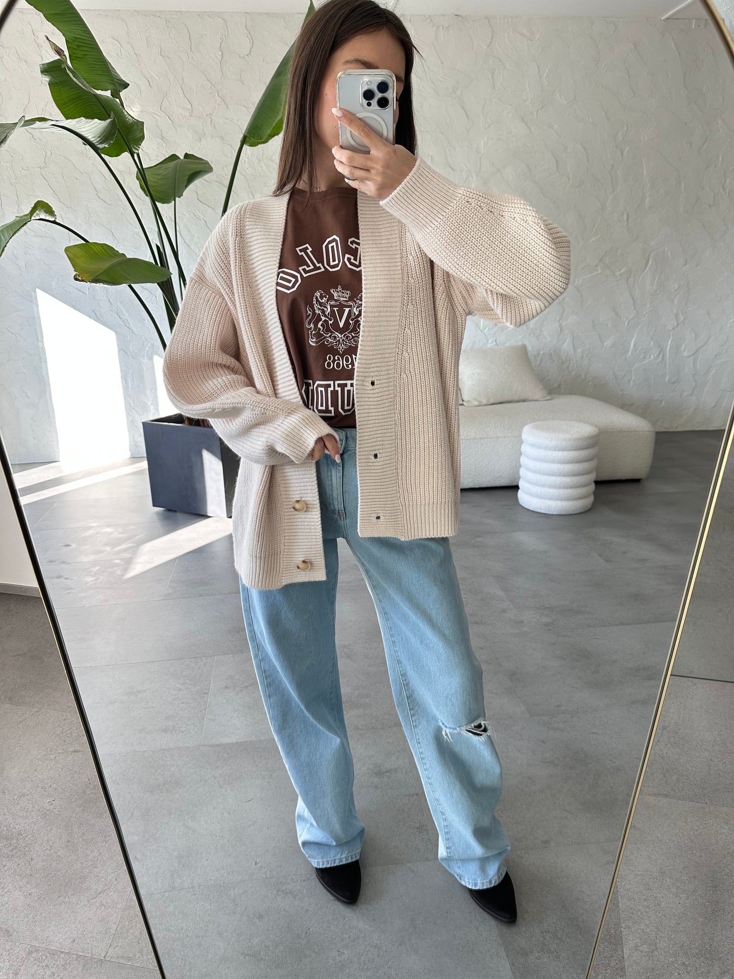 Jeans Alex strappi Vicolo