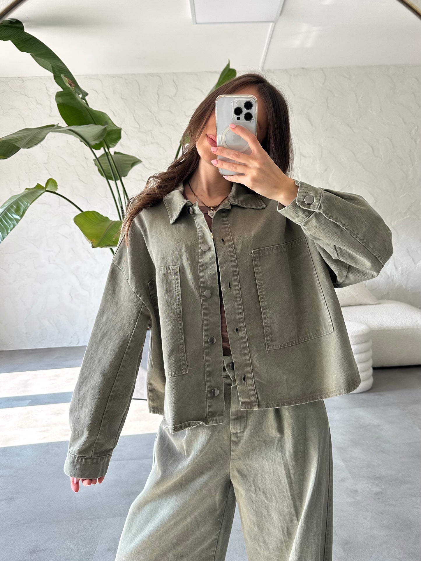 Coordinato denim