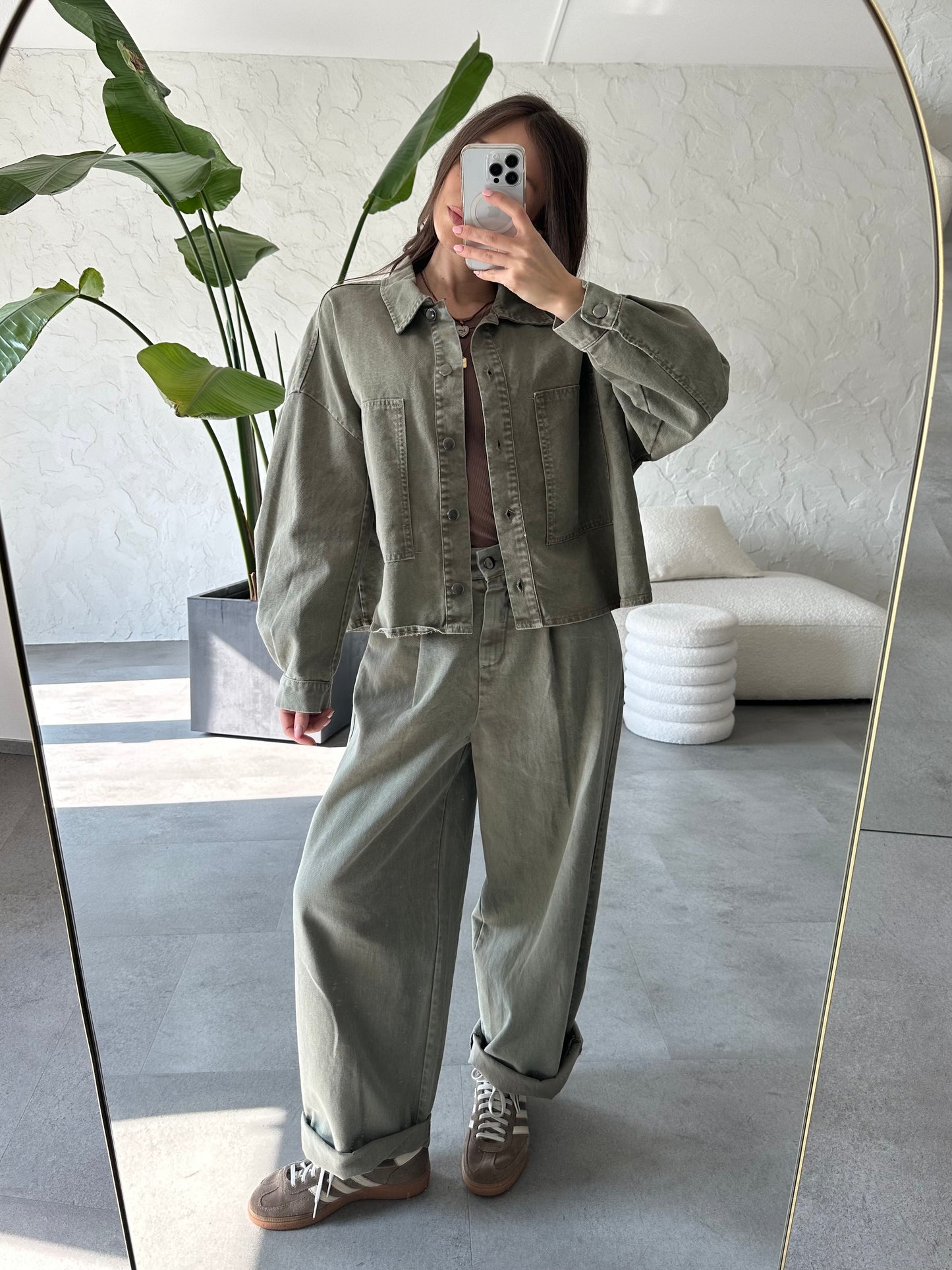Coordinato denim