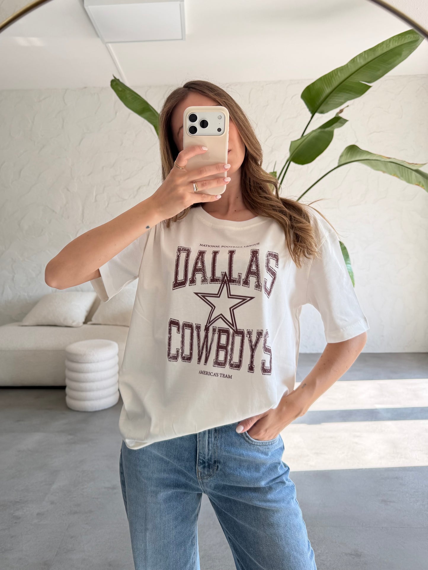 T-shirt Dallas Cowboys Vicolo