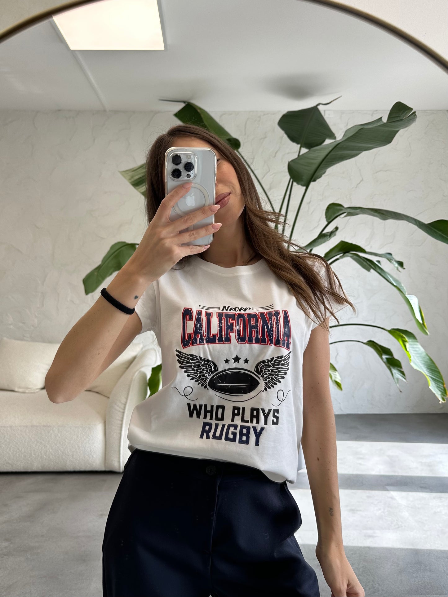 T-shirt California Vicolo