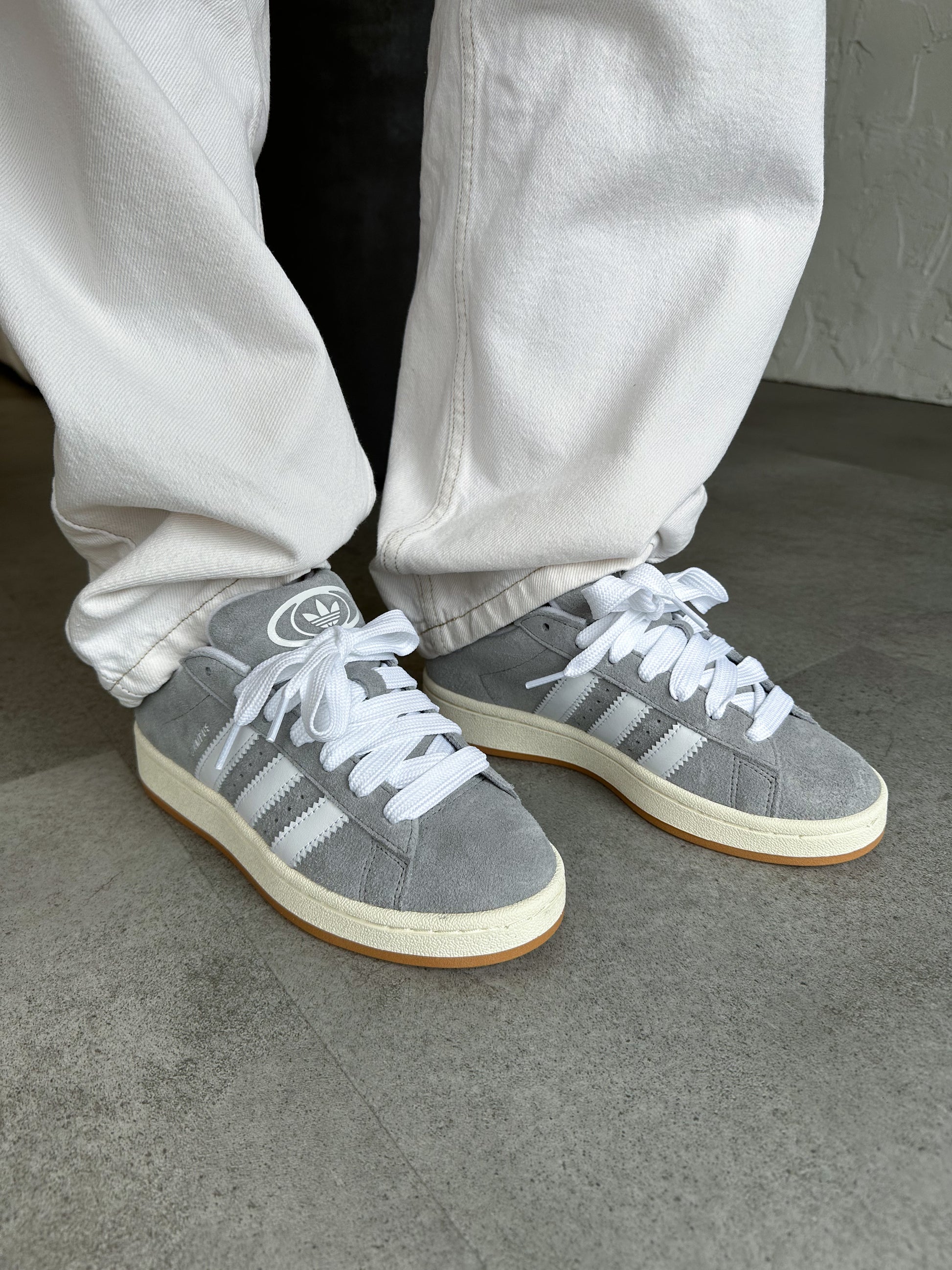 Adidas Campus 00s grigio