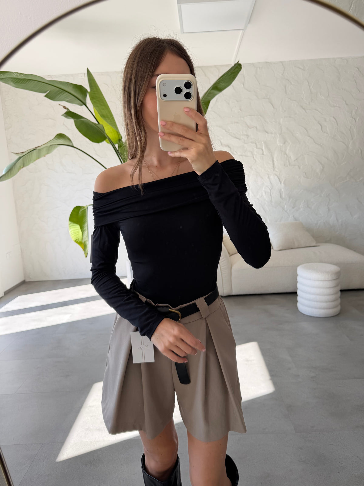 Body spalle scoperte