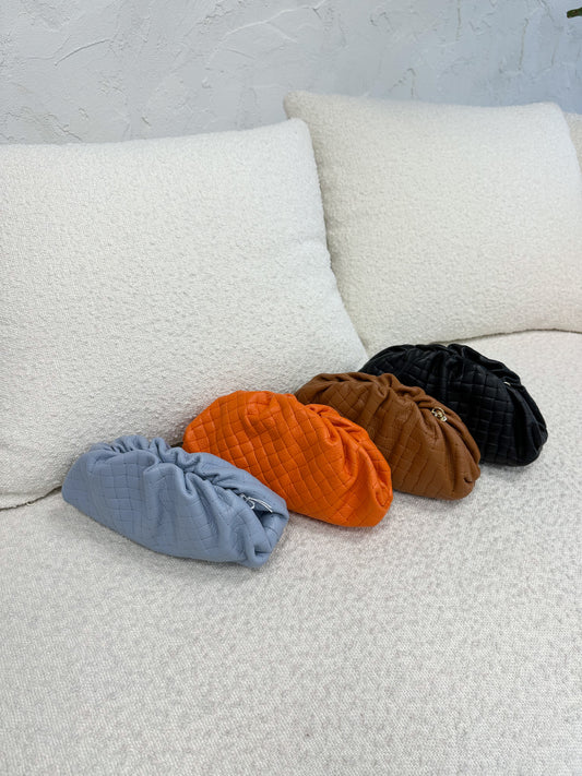 Pouch intreccio