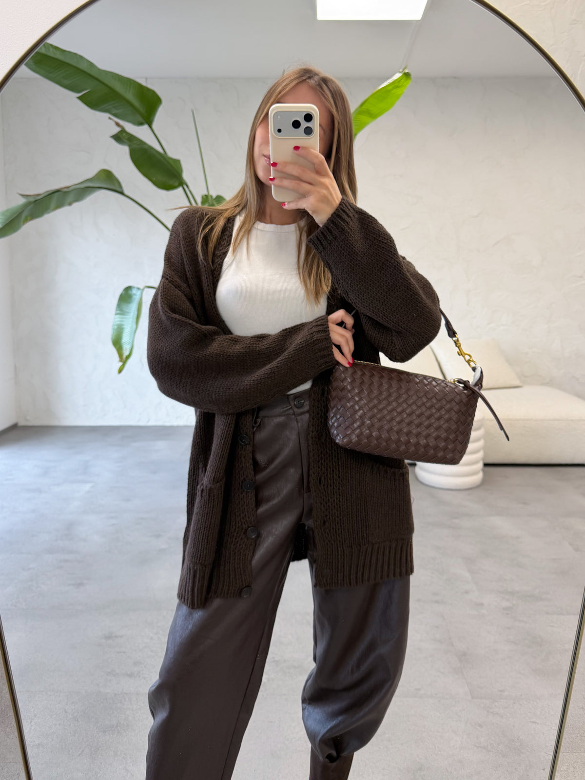 Cardigan bottoni Vicolo