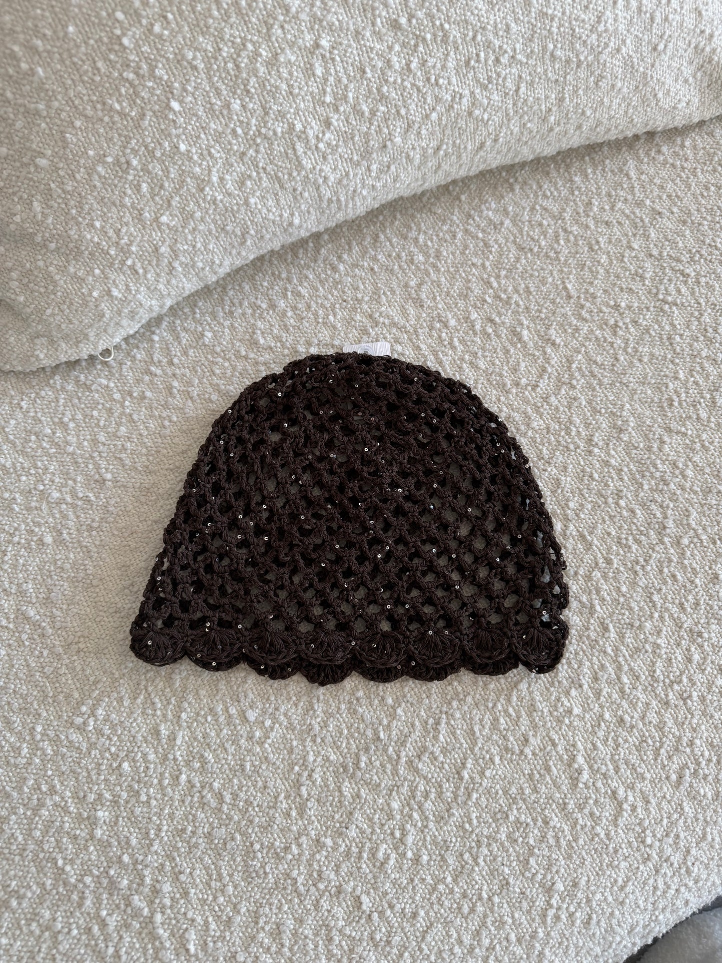 Cappello crochet