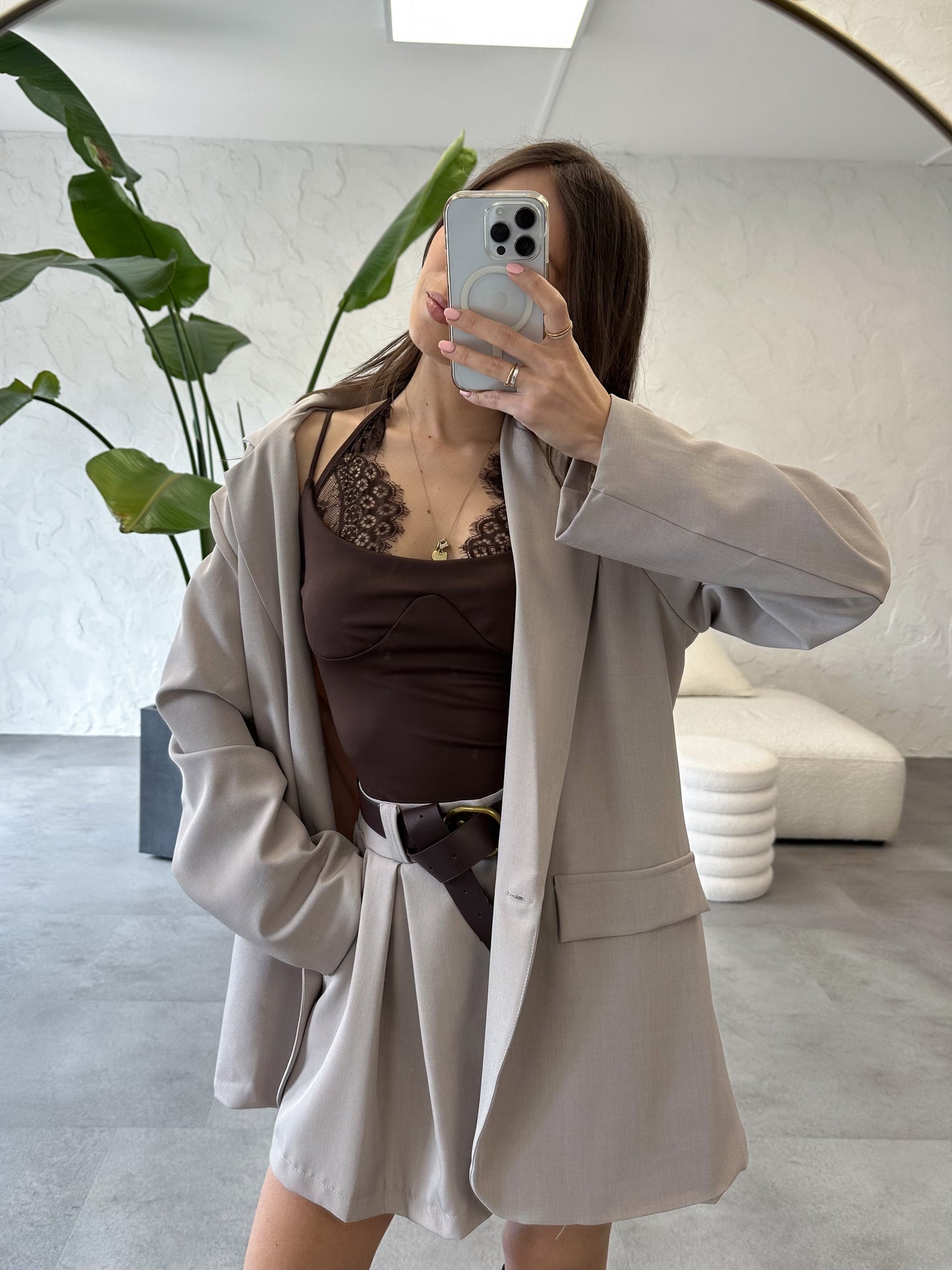 Body pizzo