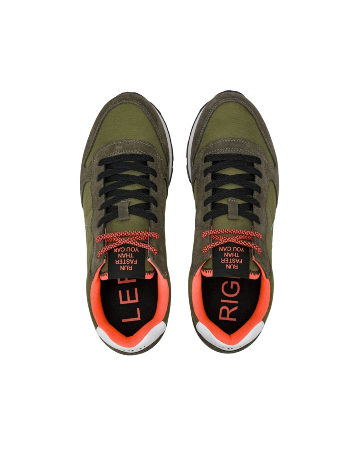 SUN68 Tom fluo militare