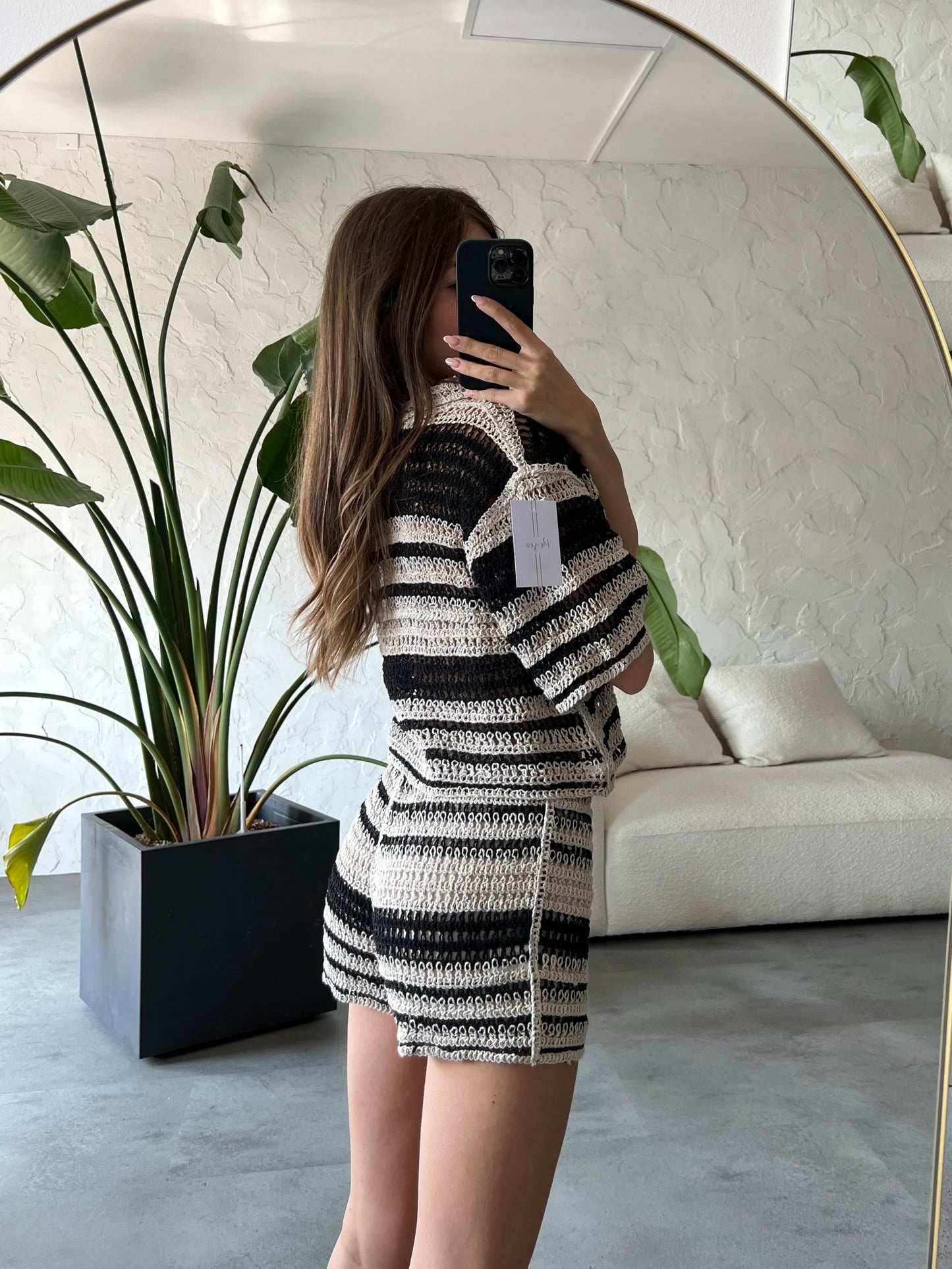 Coordinato crochet