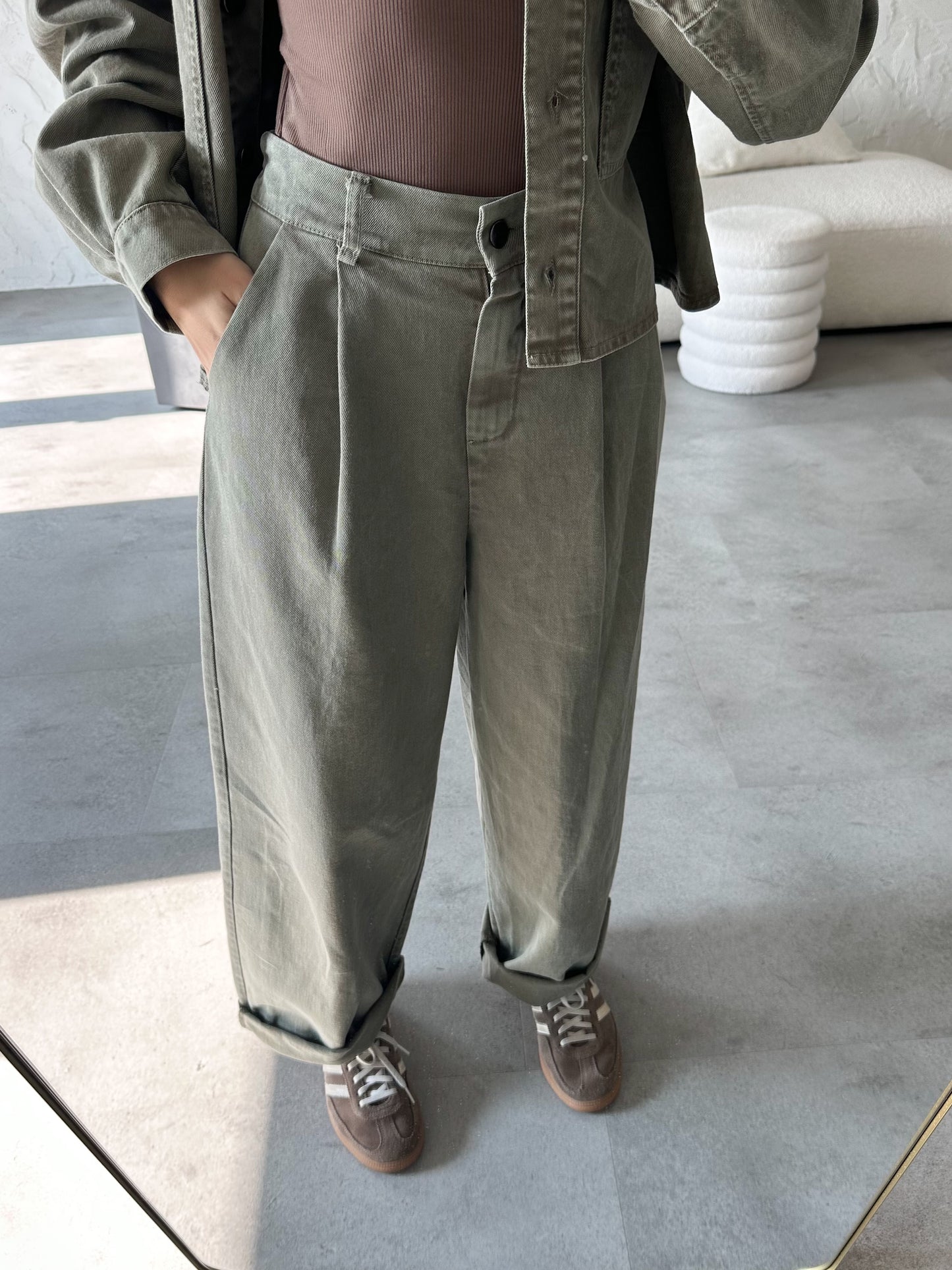 Coordinato denim