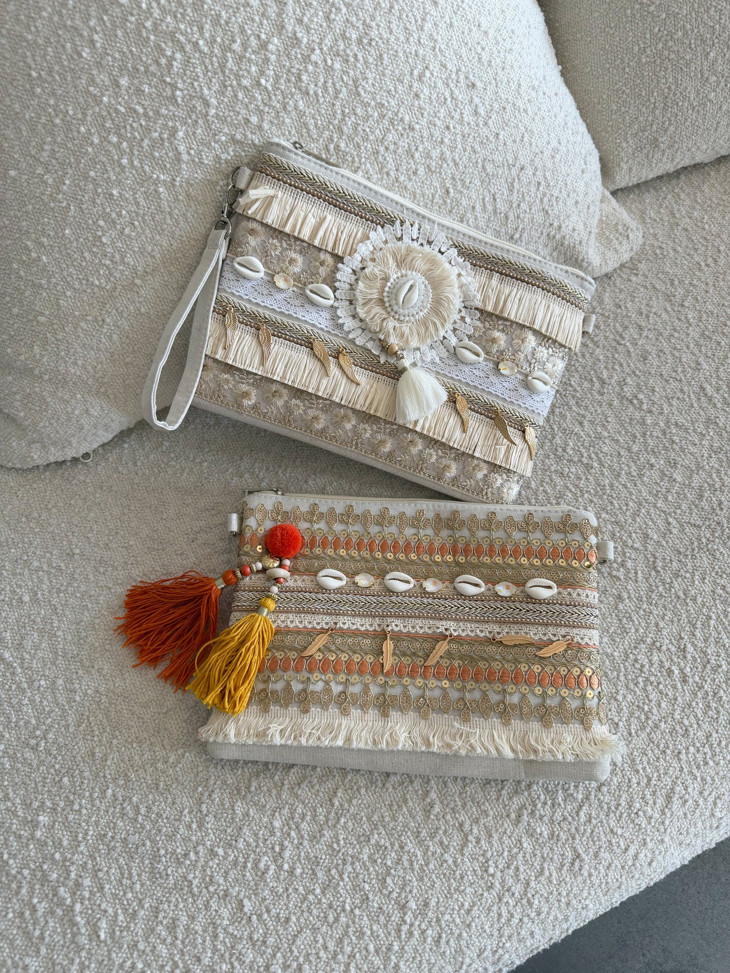 Pochette beach